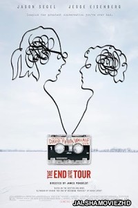 The End of the Tour (2015) Hindi Dubbed